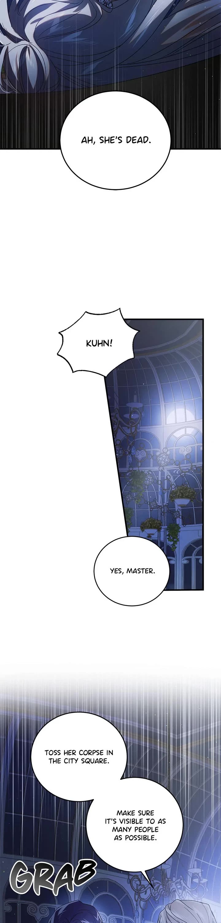 A Way to Protect the Lovable You Chapter 105 page 41 - Chapter 105