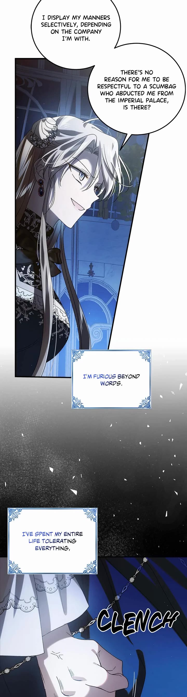 A Way to Protect the Lovable You Chapter 105 page 5 - Chapter 105