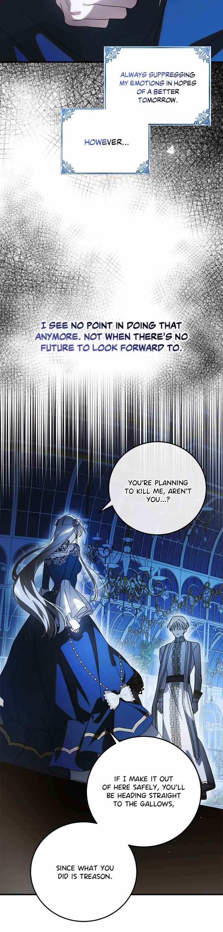 A Way to Protect the Lovable You Chapter 105 page 6 - Chapter 105