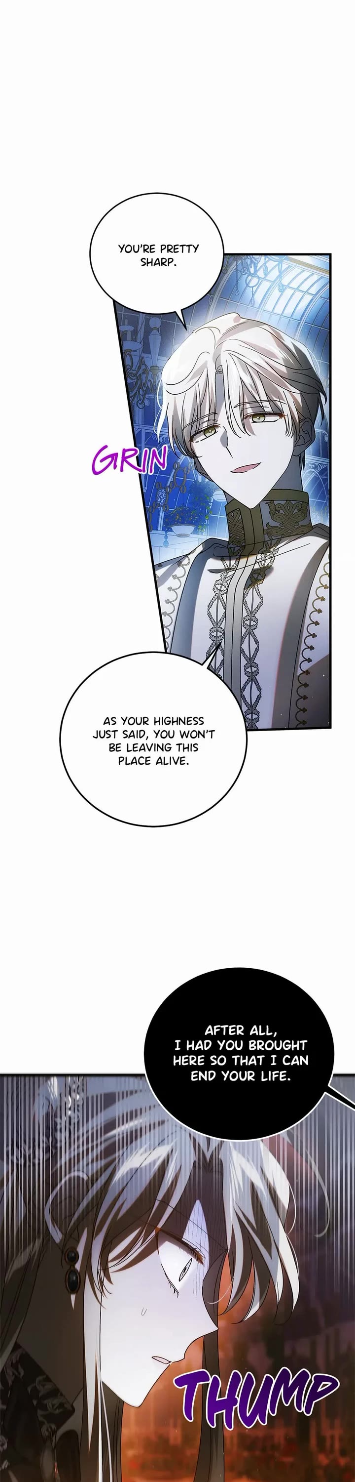 A Way to Protect the Lovable You Chapter 105 page 7 - Chapter 105