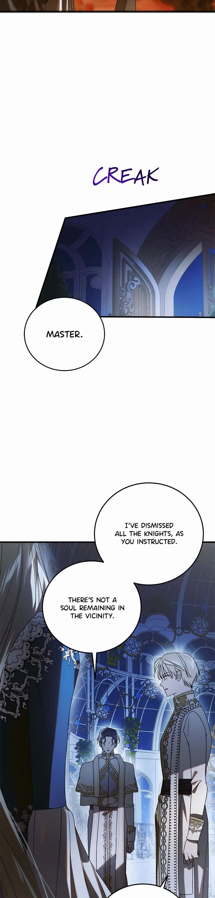 A Way to Protect the Lovable You Chapter 105 page 8 - Chapter 105
