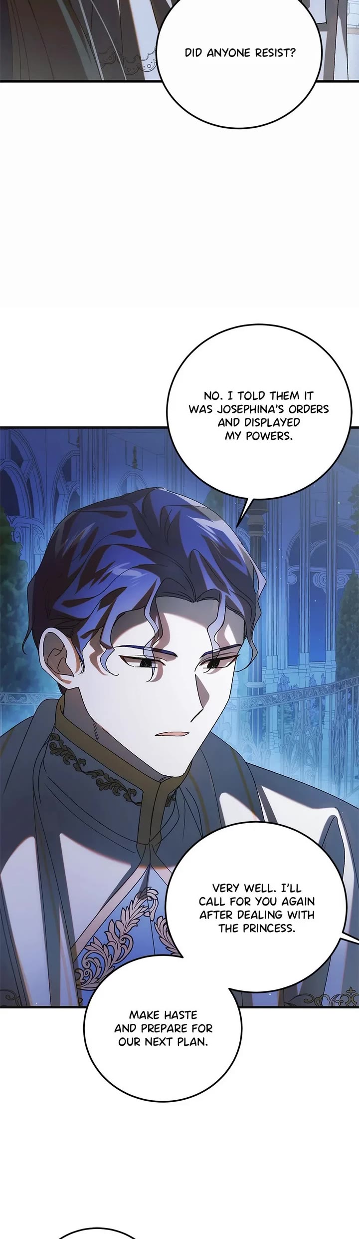 A Way to Protect the Lovable You Chapter 105 page 9 - Chapter 105