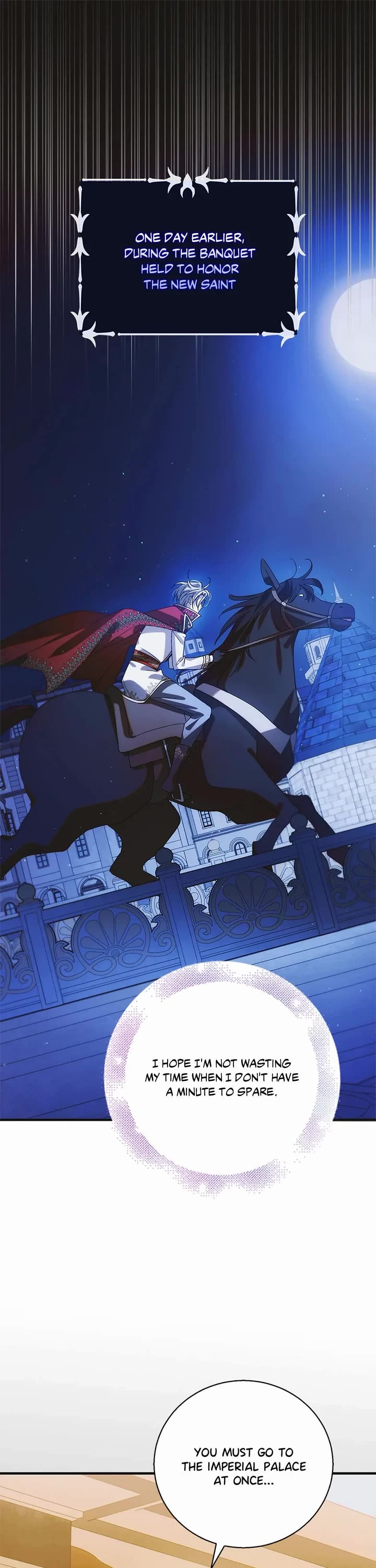 A Way to Protect the Lovable You Chapter 106 page 1 - Chapter 106