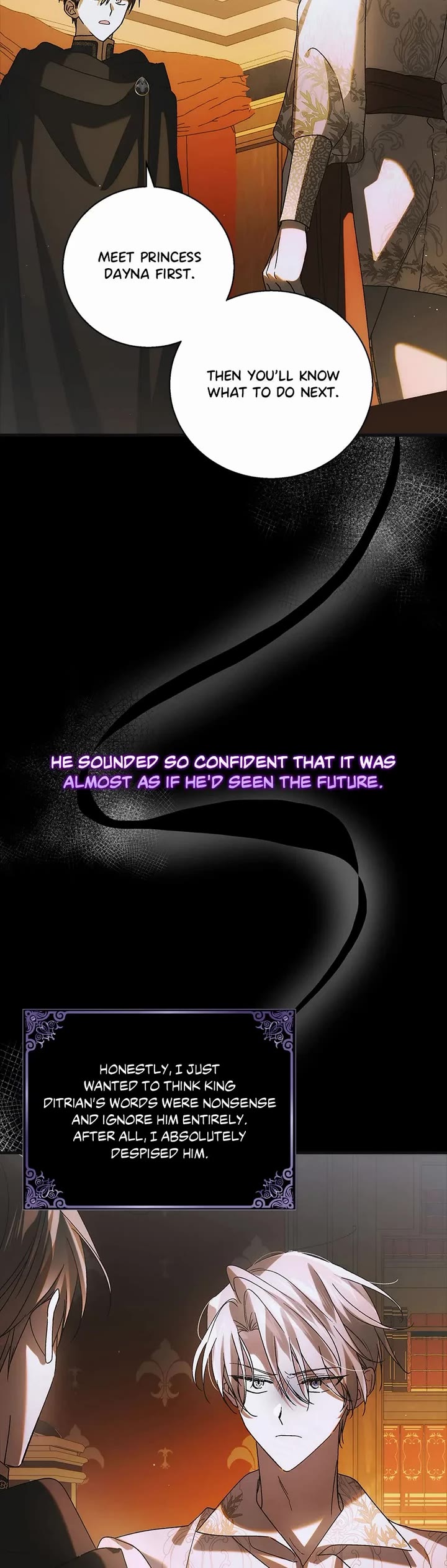 A Way to Protect the Lovable You Chapter 106 page 10 - Chapter 106