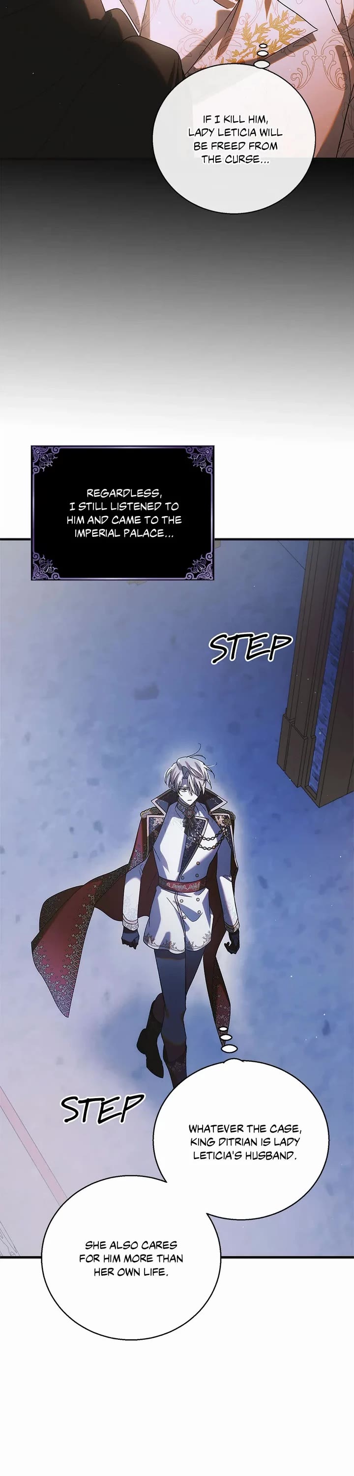 A Way to Protect the Lovable You Chapter 106 page 11 - Chapter 106