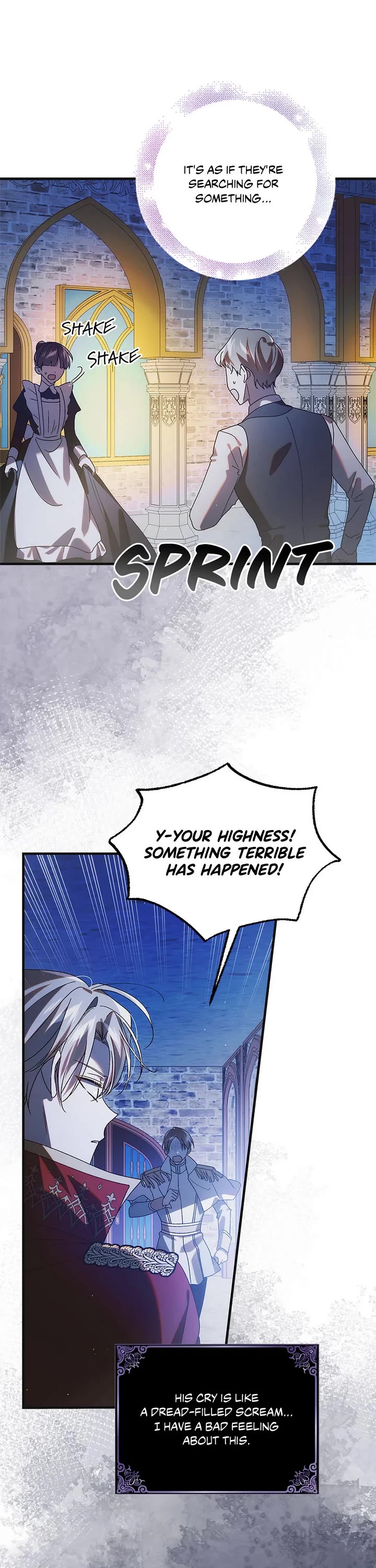 A Way to Protect the Lovable You Chapter 106 page 13 - Chapter 106