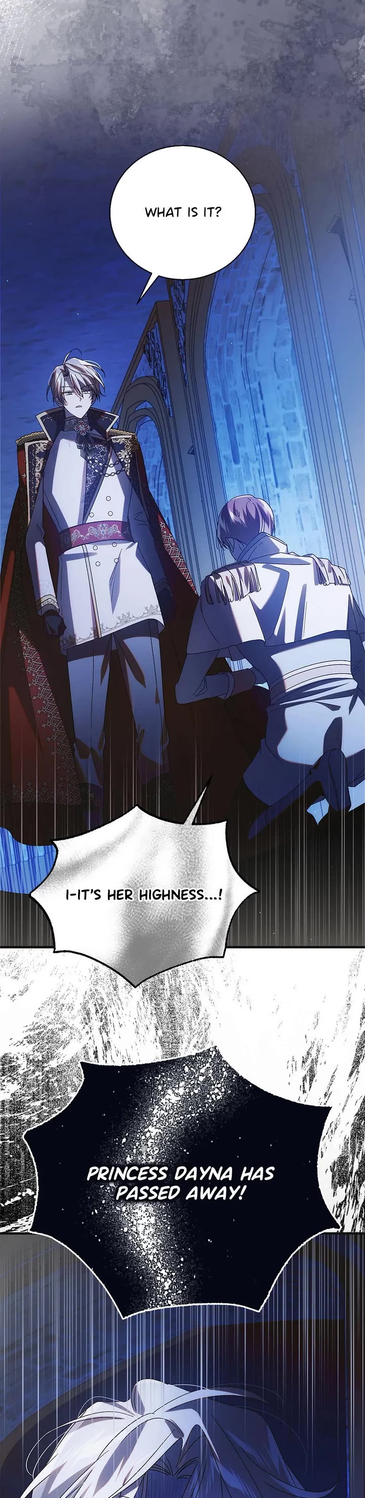 A Way to Protect the Lovable You Chapter 106 page 14 - Chapter 106