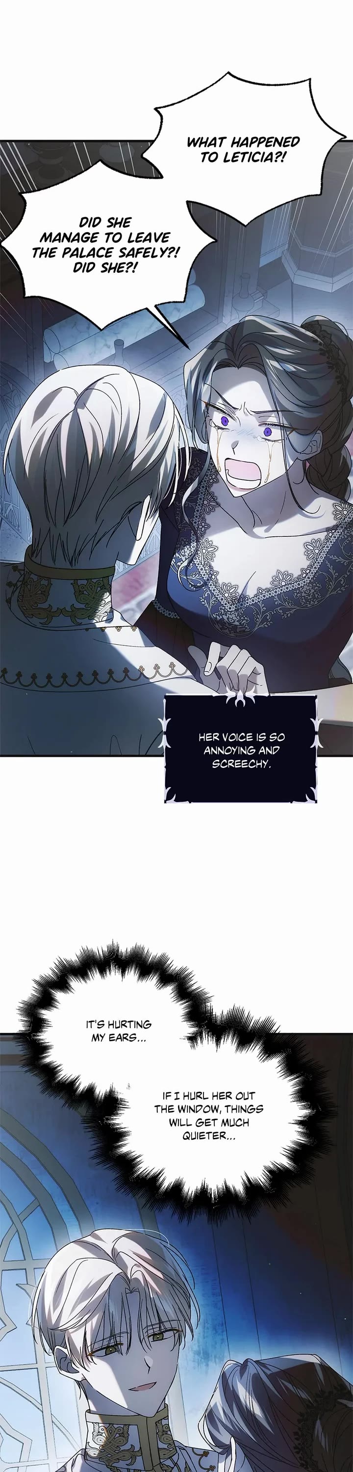 A Way to Protect the Lovable You Chapter 106 page 17 - Chapter 106