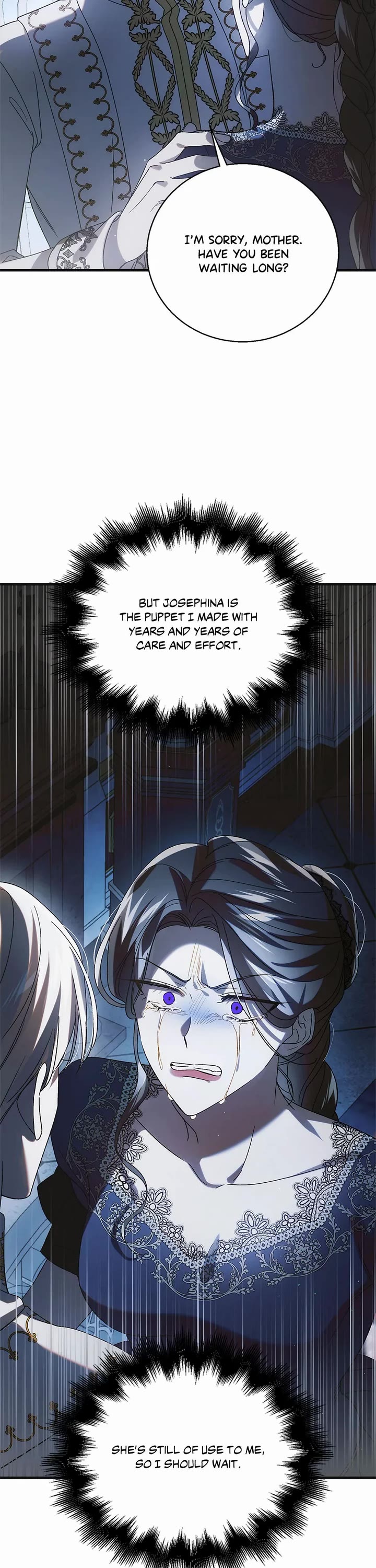 A Way to Protect the Lovable You Chapter 106 page 18 - Chapter 106