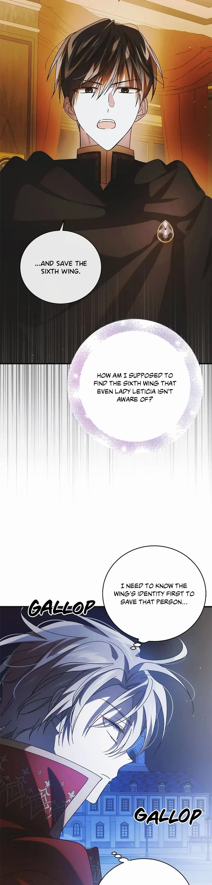 A Way to Protect the Lovable You Chapter 106 page 2 - Chapter 106