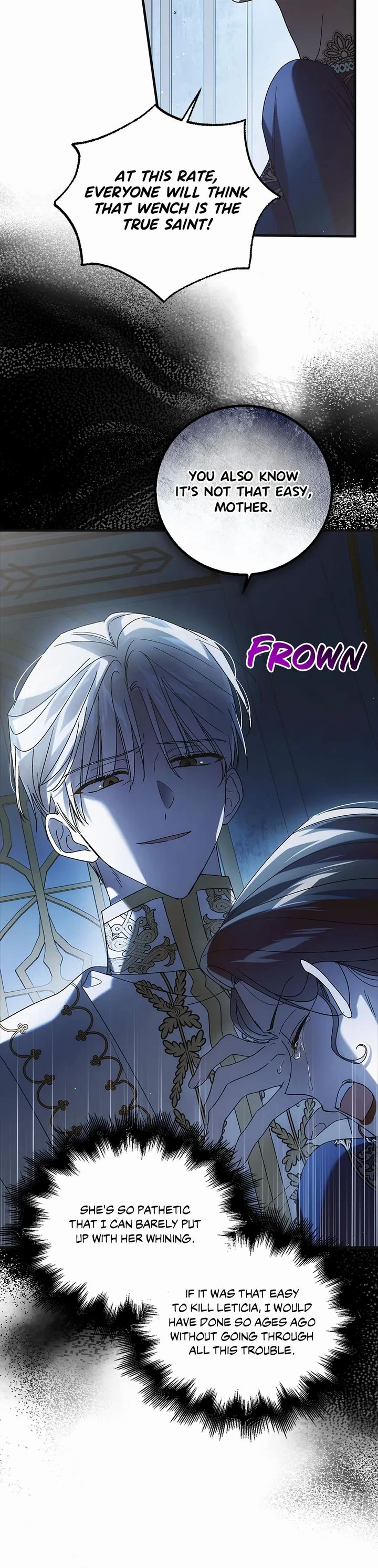 A Way to Protect the Lovable You Chapter 106 page 20 - Chapter 106
