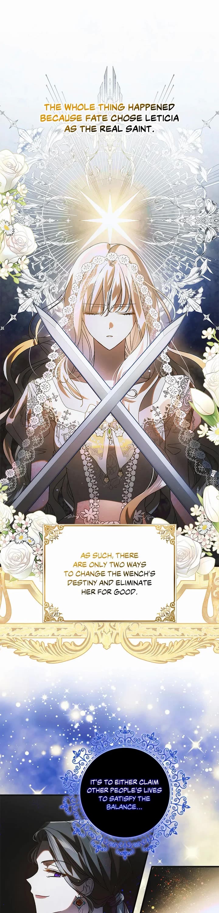 A Way to Protect the Lovable You Chapter 106 page 21 - Chapter 106