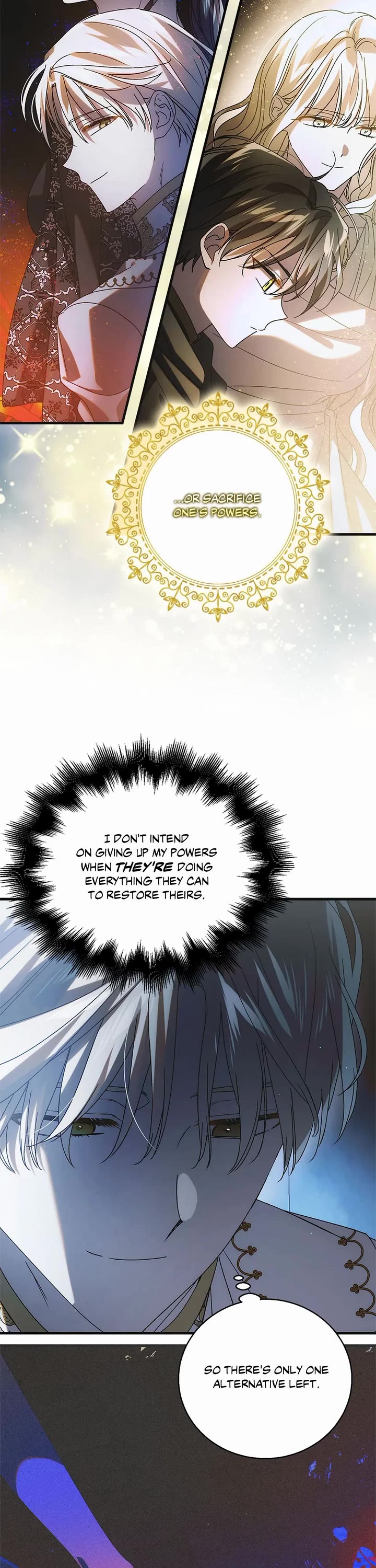 A Way to Protect the Lovable You Chapter 106 page 22 - Chapter 106