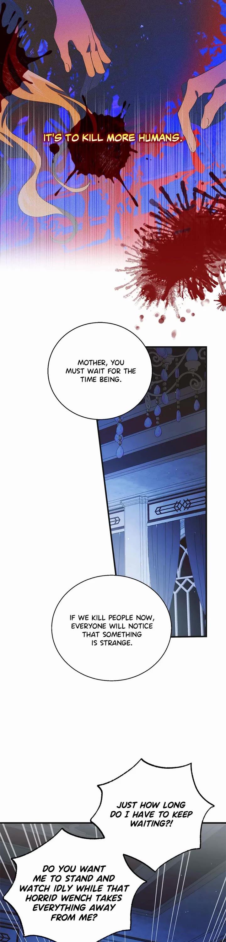 A Way to Protect the Lovable You Chapter 106 page 23 - Chapter 106