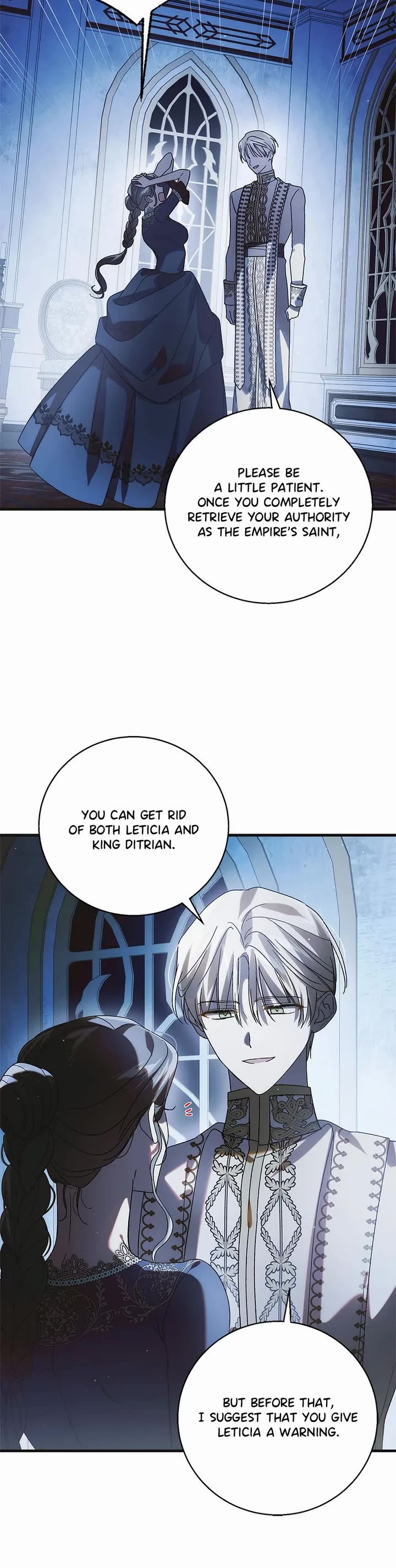 A Way to Protect the Lovable You Chapter 106 page 24 - Chapter 106