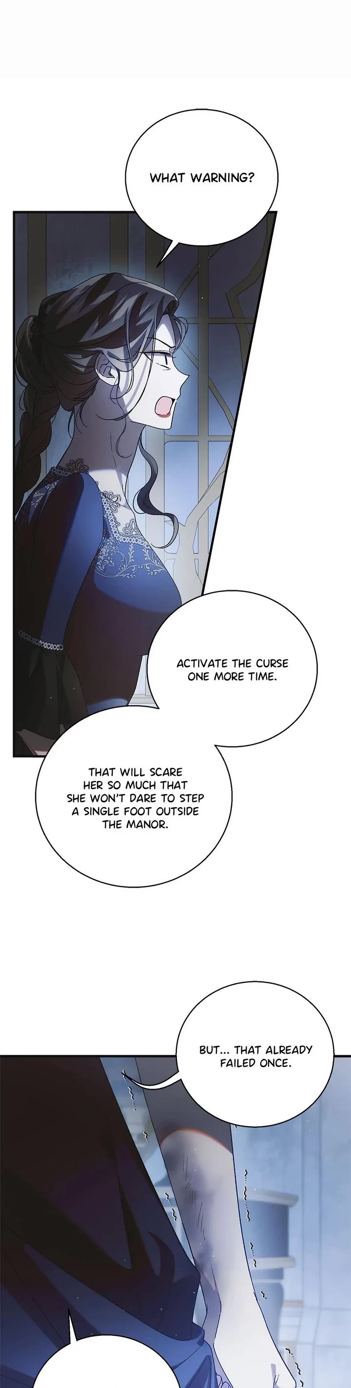 A Way to Protect the Lovable You Chapter 106 page 25 - Chapter 106