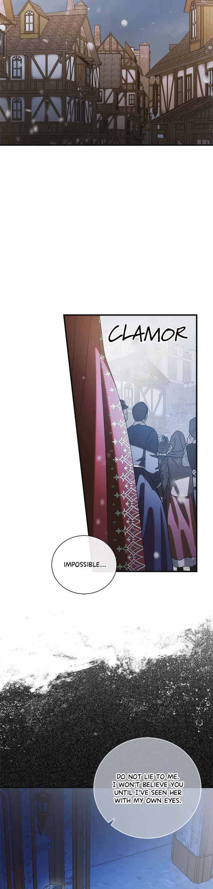 A Way to Protect the Lovable You Chapter 106 page 28 - Chapter 106