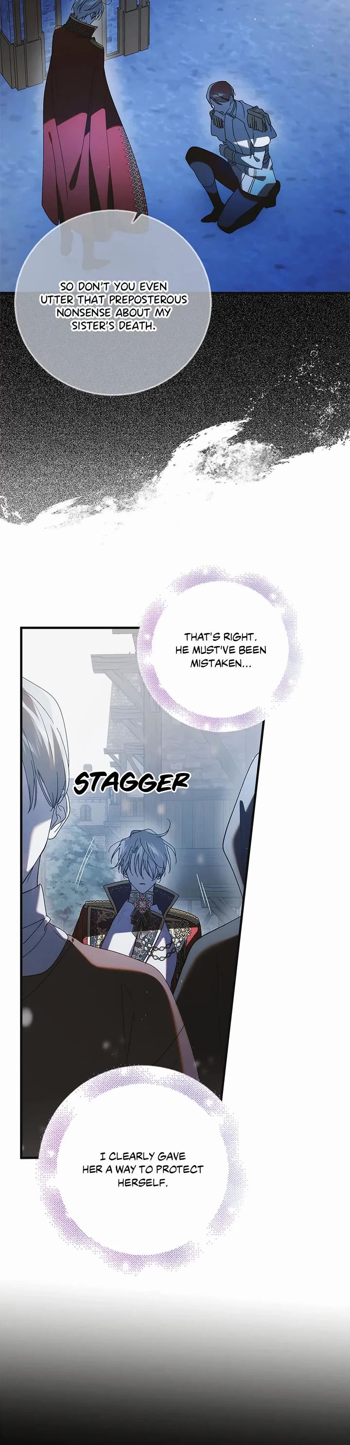 A Way to Protect the Lovable You Chapter 106 page 29 - Chapter 106