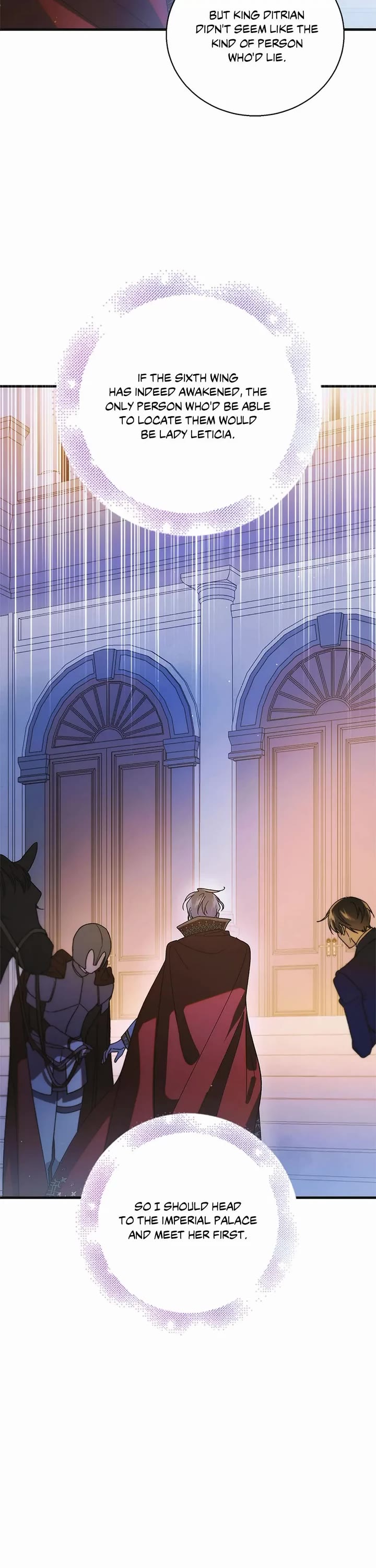 A Way to Protect the Lovable You Chapter 106 page 3 - Chapter 106
