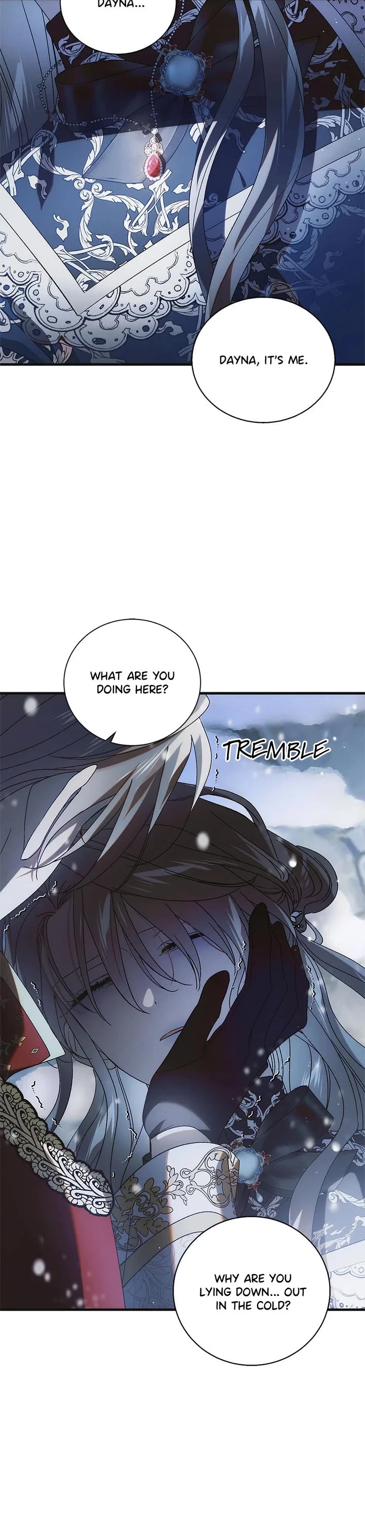 A Way to Protect the Lovable You Chapter 106 page 32 - Chapter 106
