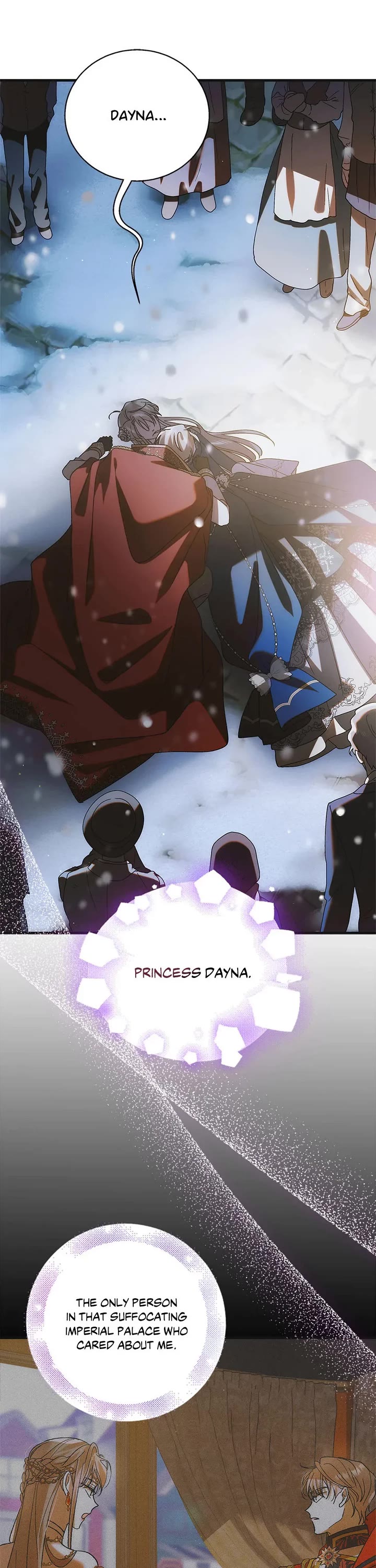 A Way to Protect the Lovable You Chapter 106 page 33 - Chapter 106