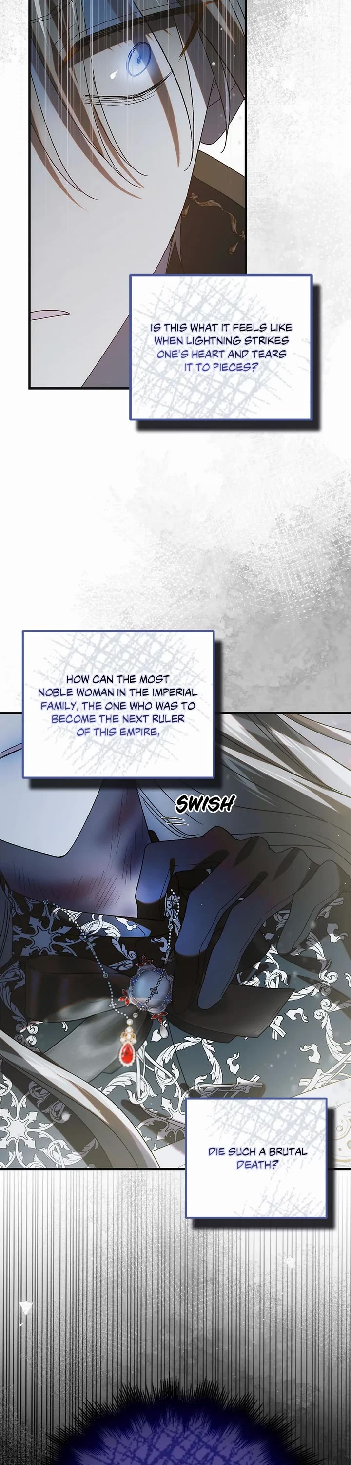 A Way to Protect the Lovable You Chapter 106 page 37 - Chapter 106