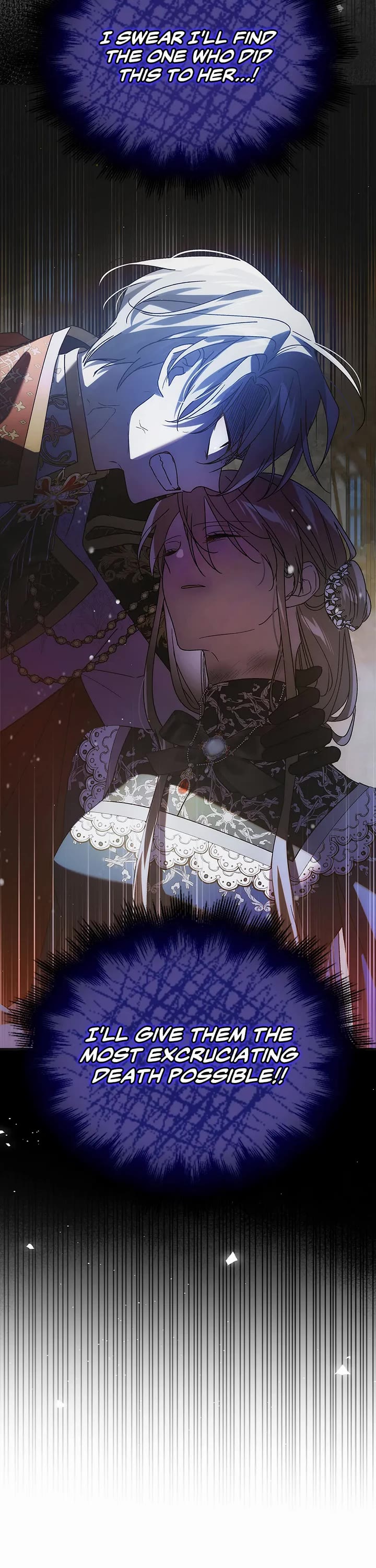 A Way to Protect the Lovable You Chapter 106 page 38 - Chapter 106