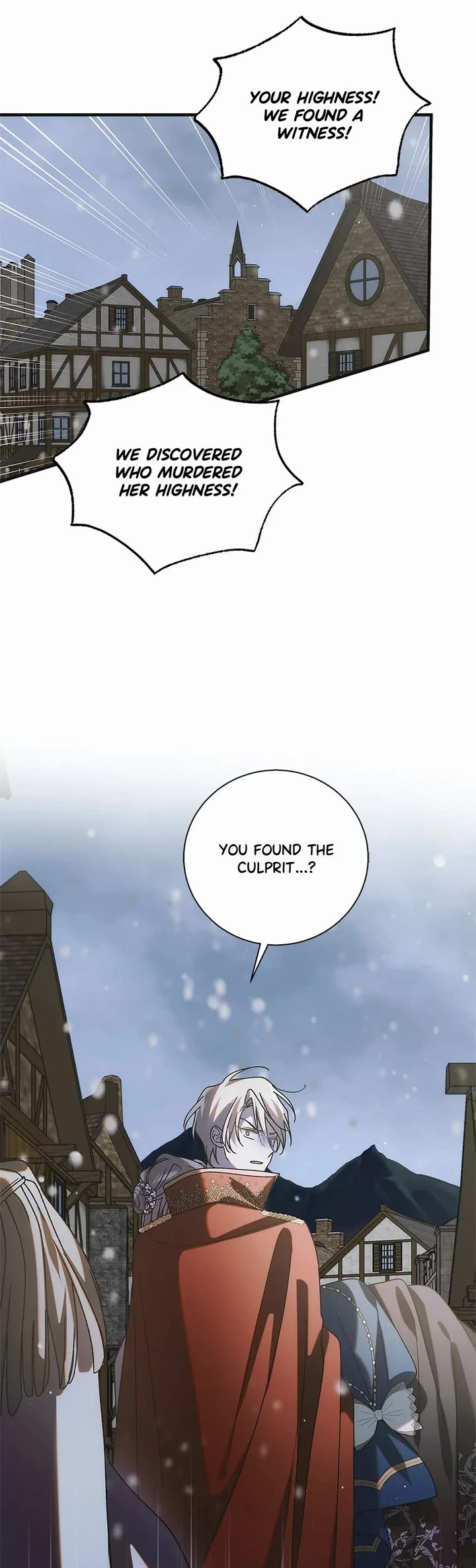 A Way to Protect the Lovable You Chapter 106 page 39 - Chapter 106