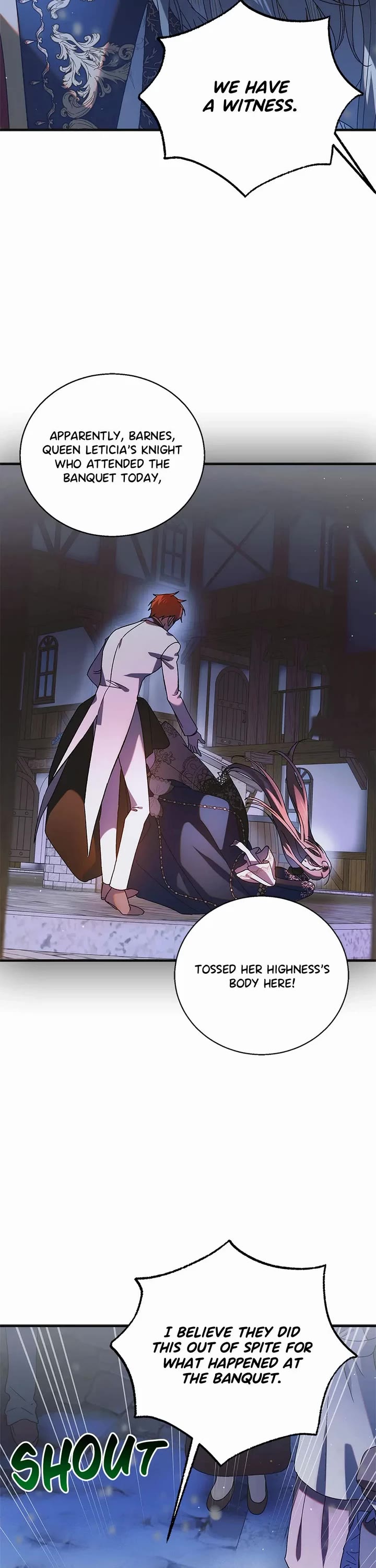 A Way to Protect the Lovable You Chapter 106 page 41 - Chapter 106