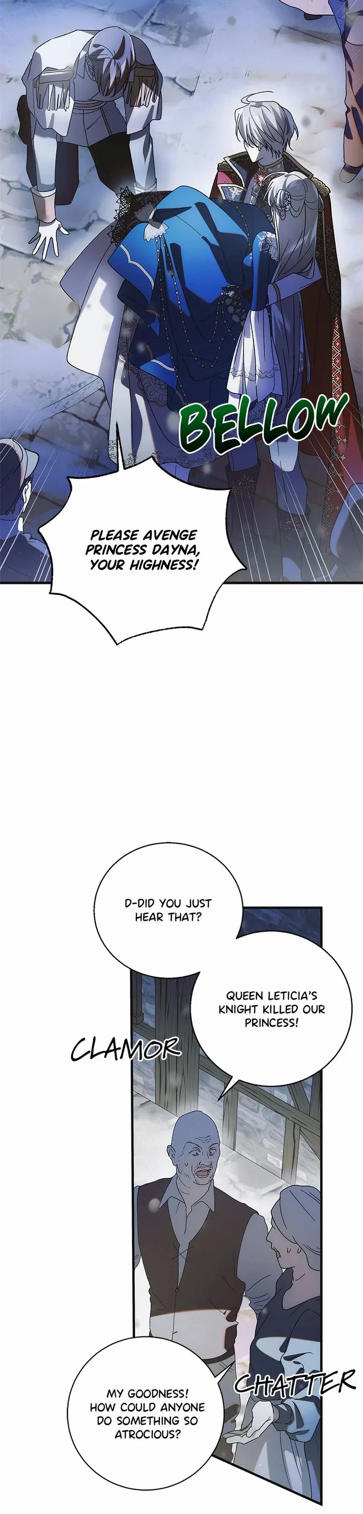 A Way to Protect the Lovable You Chapter 106 page 42 - Chapter 106