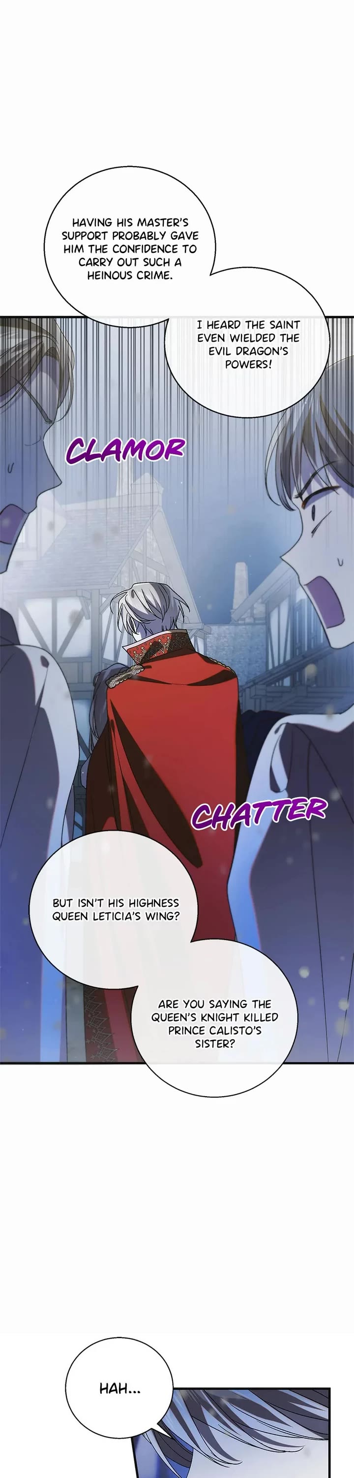 A Way to Protect the Lovable You Chapter 106 page 43 - Chapter 106