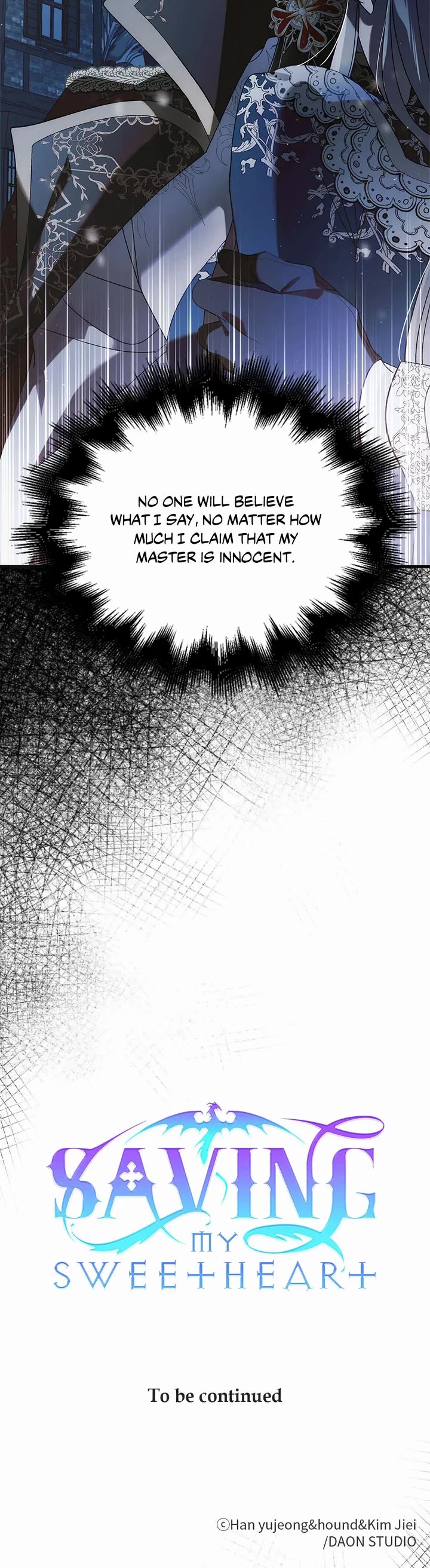A Way to Protect the Lovable You Chapter 106 page 45 - Chapter 106