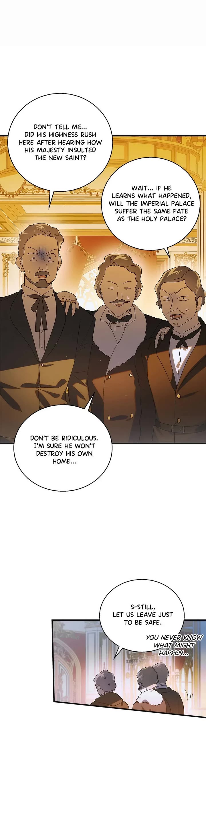 A Way to Protect the Lovable You Chapter 106 page 5 - Chapter 106