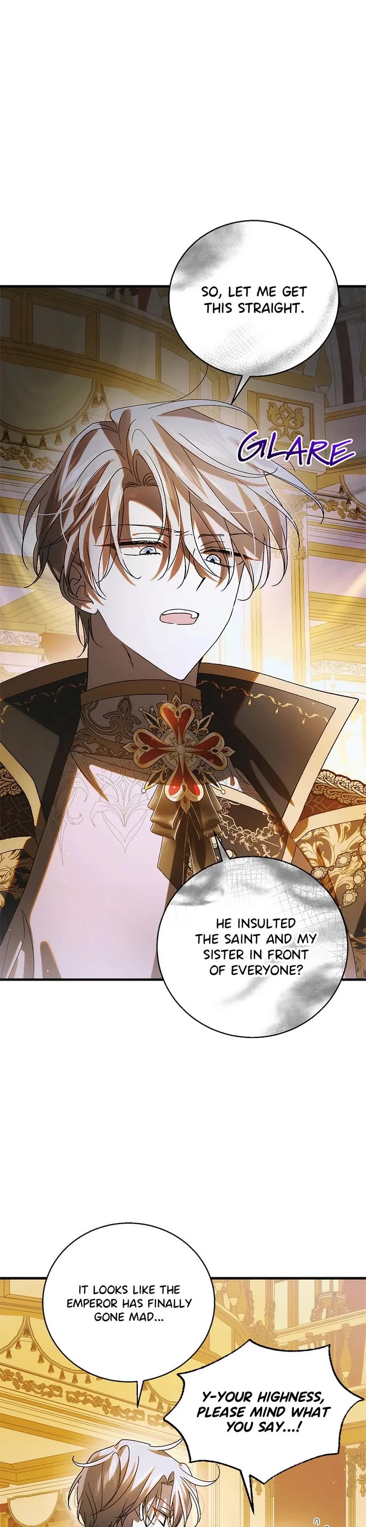 A Way to Protect the Lovable You Chapter 106 page 6 - Chapter 106