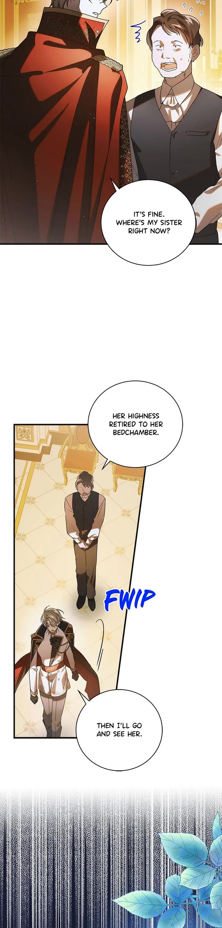 A Way to Protect the Lovable You Chapter 106 page 7 - Chapter 106
