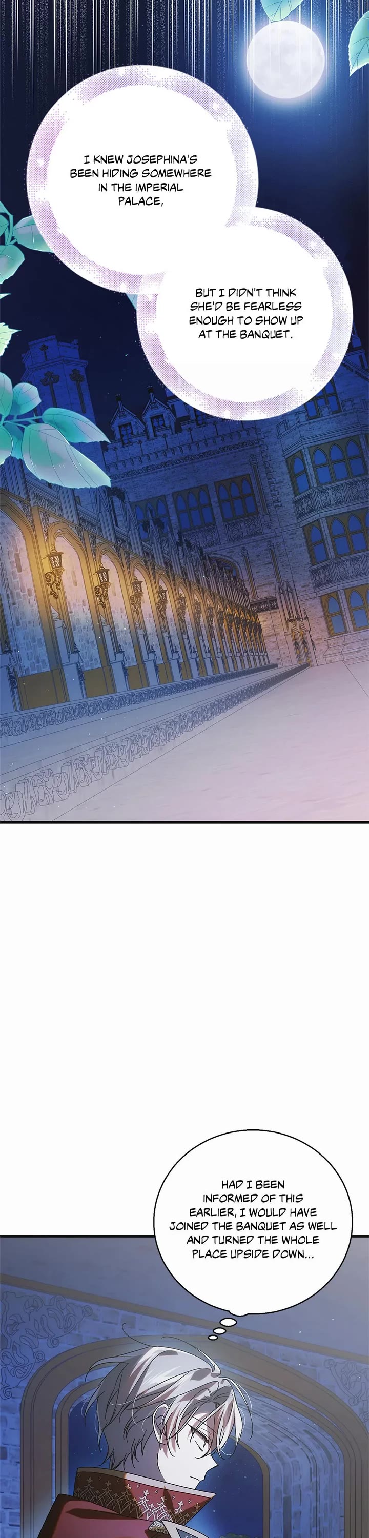 A Way to Protect the Lovable You Chapter 106 page 8 - Chapter 106