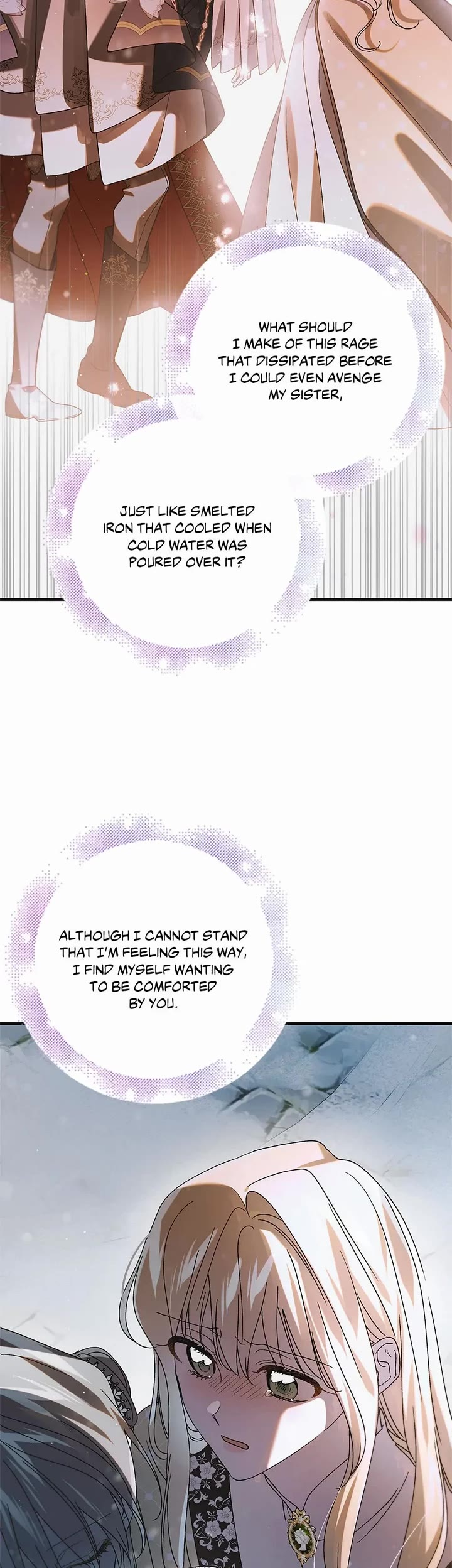 A Way to Protect the Lovable You Chapter 107 page 10 - Chapter 107