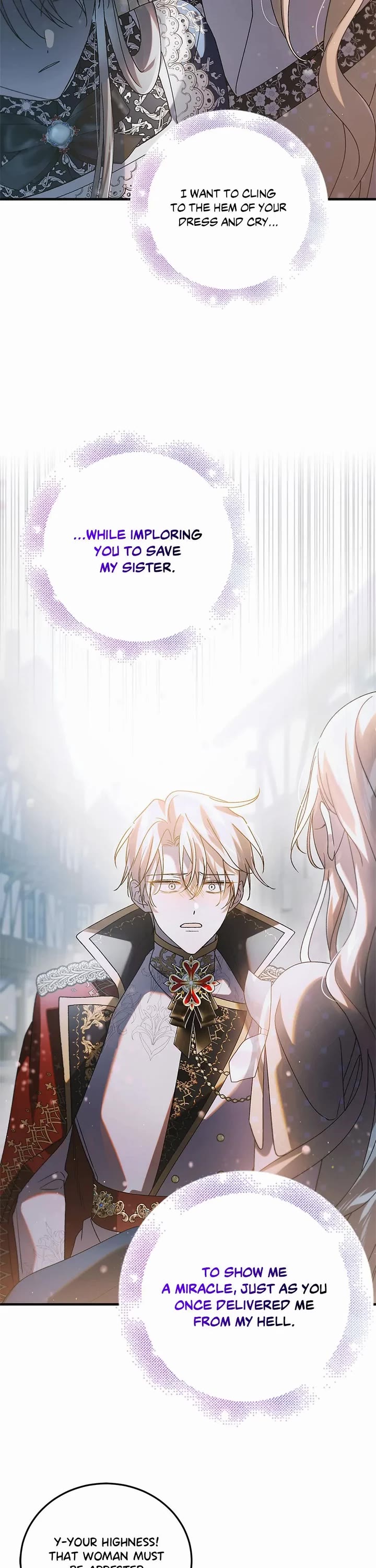 A Way to Protect the Lovable You Chapter 107 page 11 - Chapter 107
