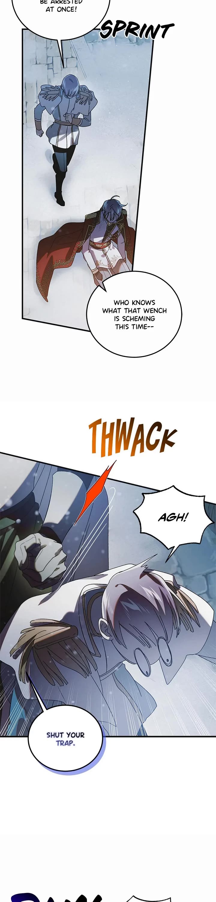 A Way to Protect the Lovable You Chapter 107 page 12 - Chapter 107