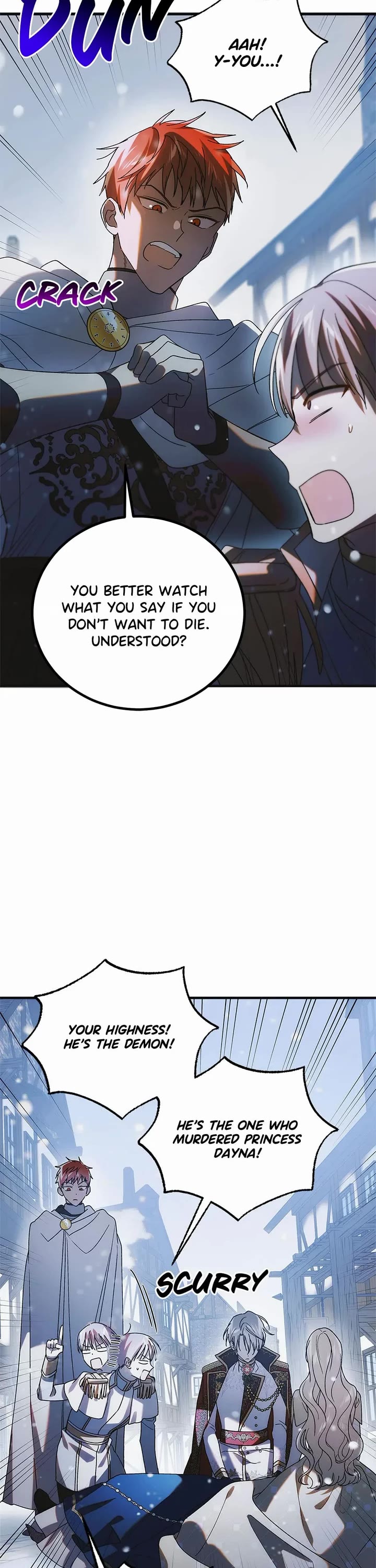 A Way to Protect the Lovable You Chapter 107 page 13 - Chapter 107