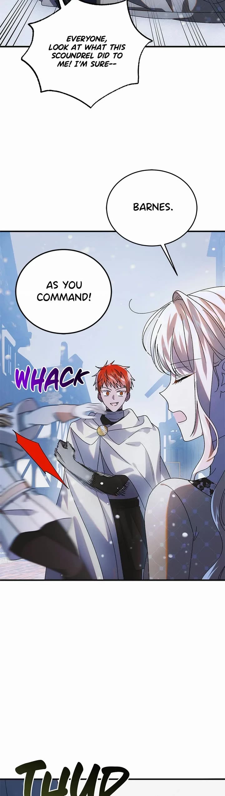 A Way to Protect the Lovable You Chapter 107 page 14 - Chapter 107