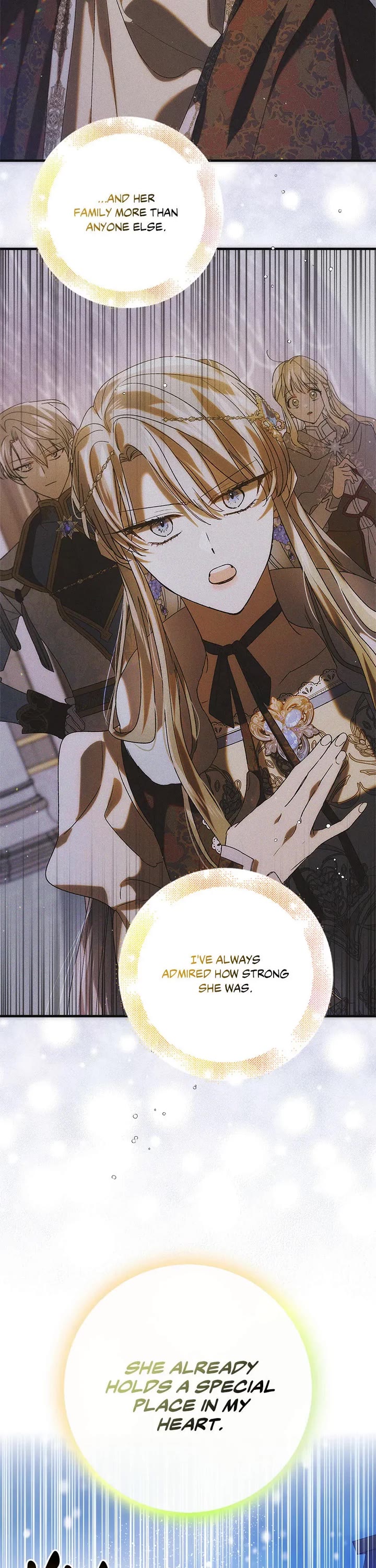 A Way to Protect the Lovable You Chapter 107 page 18 - Chapter 107