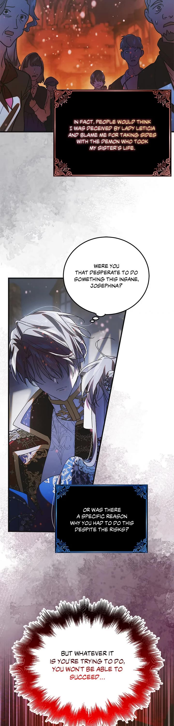 A Way to Protect the Lovable You Chapter 107 page 2 - Chapter 107