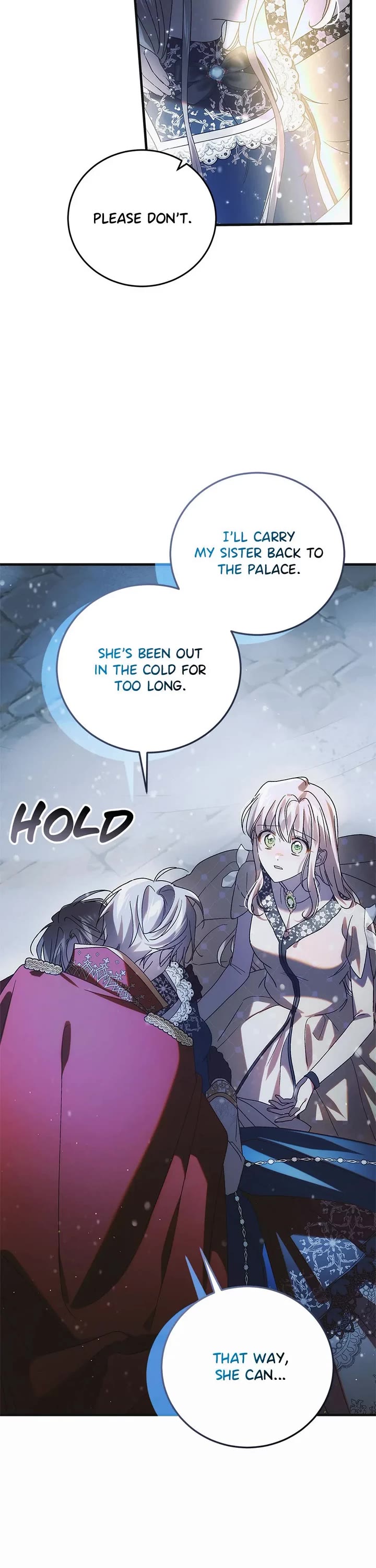 A Way to Protect the Lovable You Chapter 107 page 23 - Chapter 107