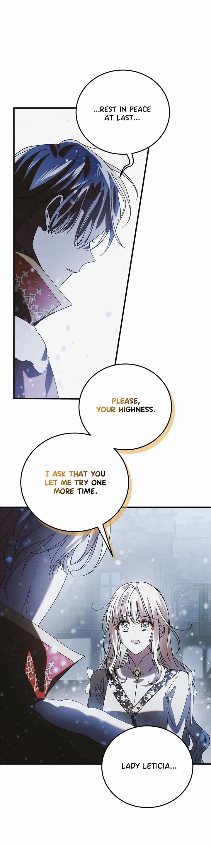 A Way to Protect the Lovable You Chapter 107 page 24 - Chapter 107