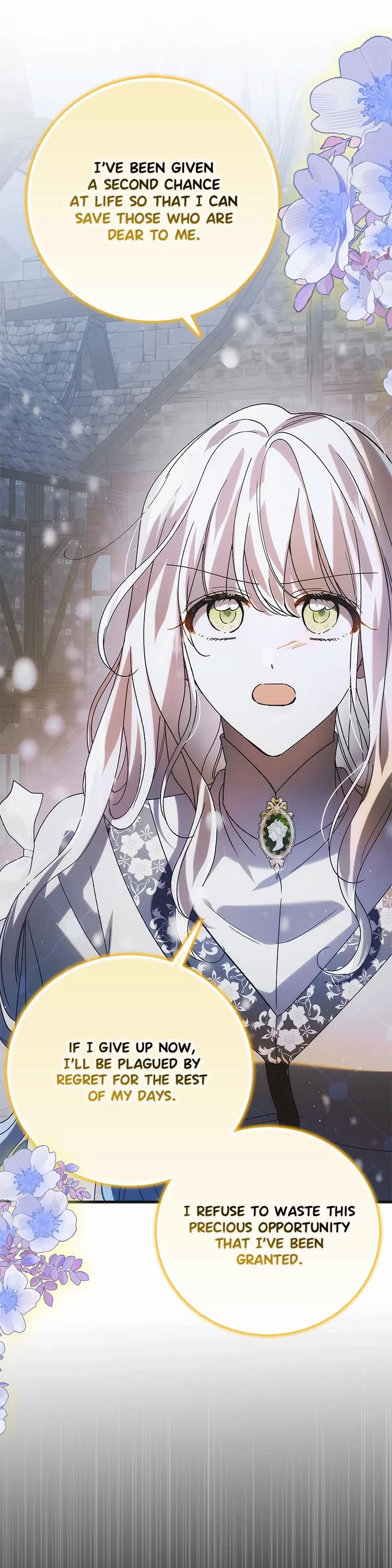 A Way to Protect the Lovable You Chapter 107 page 25 - Chapter 107