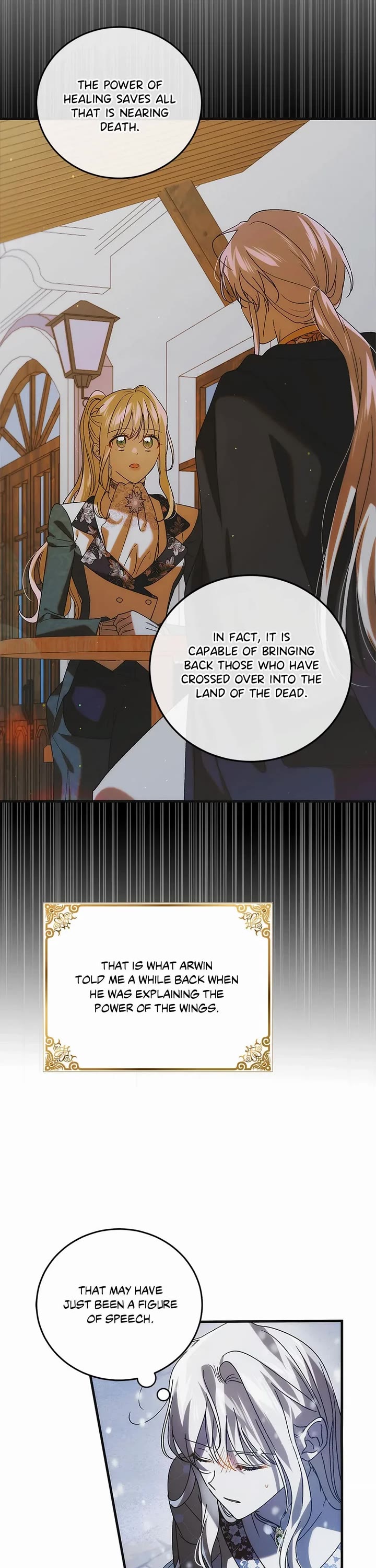 A Way to Protect the Lovable You Chapter 107 page 26 - Chapter 107