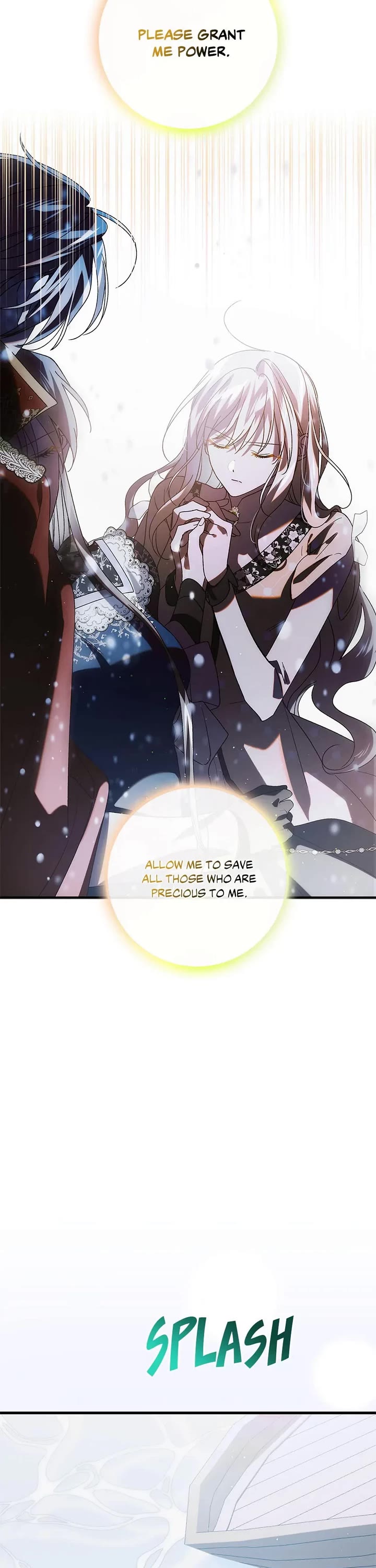 A Way to Protect the Lovable You Chapter 107 page 28 - Chapter 107