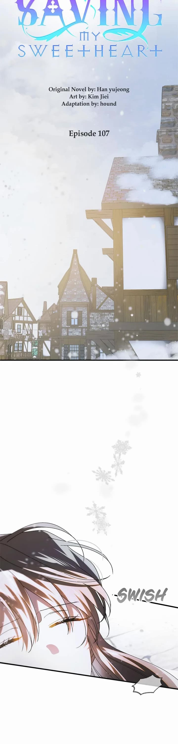 A Way to Protect the Lovable You Chapter 107 page 32 - Chapter 107