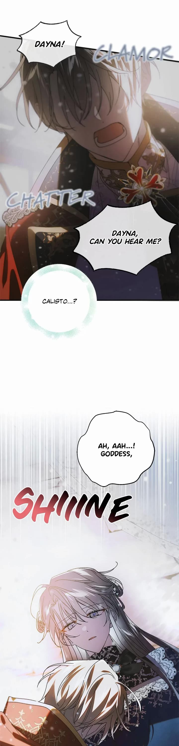 A Way to Protect the Lovable You Chapter 107 page 33 - Chapter 107